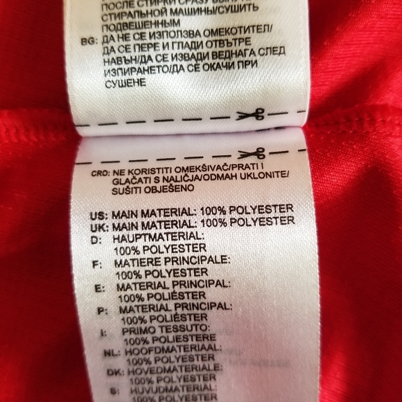 Adidas FC BAYERN MUNCHEN MARIO GOTZE Jersey - Picture 12 of 12